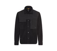 camel active - Overshirt mit Hemdkragen blau - Gr. - XL