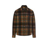 camel active - Overshirt mit Seitentaschen cinnamon - Gr. - L