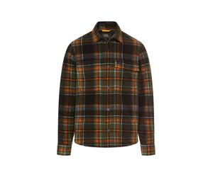 camel active - Overshirt mit Seitentaschen cinnamon - Gr. - L