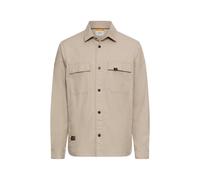 Camel Active Overshirt mit Taschen Beige Größe M