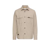 Camel Active Herren Overshirt mit Taschen Beige Größe 3XL