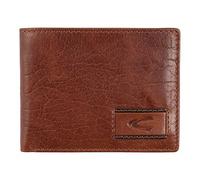 Camel Active Geldbörse Panama Herren – 8 CC + Coin Wallet S – Cognac