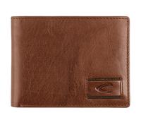 camel active Panama 8 CC + Coin Wallet Cognac