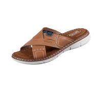 camel active Pantoletten für Herren, braun, Größe 41 EU