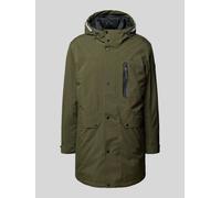 camel active teXXXactive Parka forest green 50