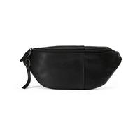 camel active Pine Gürteltasche Leder 34 cm schwarz