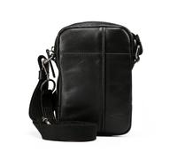 camel active Pine Handytasche Leder 13.5 cm schwarz