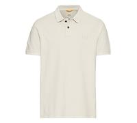 Camel Active Poloshirt in Beige - Größe L | Herren Plussize