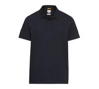 Camel Active Poloshirt in Dunkelblau - Größe M | Herren Plussize