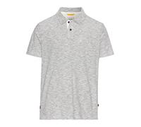 camel active Herren 409920-5p34 Polohemd, Beige, L EU