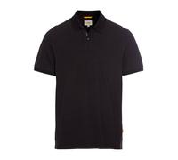 camel active Herren 40992F-9P91 Polohemd, Schwarz, 58