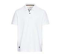 Camel Active Poloshirt in Weiß - Größe XL | Herren Plussize