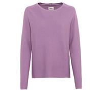 camel active Pullover Damen, Lila, XS
