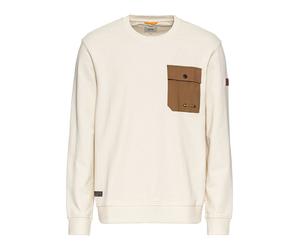 Camel Active Pullover in Beige - Größe M | Herren Plussize