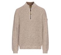 Troyer CAMEL ACTIVE Gr. XXXL, beige (sand) Herren Pullover (31673029-XXXL) sand