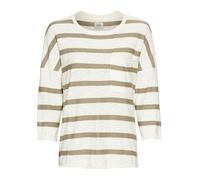 Camel Active Pullover in Creme - Größe XL | Damen Pullover Cardigans