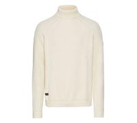 Rollkragenpullover CAMEL ACTIVE Gr. XXL, beige (cream) Herren Pullover (31701648-XXL) cream
