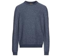 Rundhalspullover CAMEL ACTIVE Gr. XXXL, blau (denim blue) Herren Pullover (66212260-XXXL) denim blue