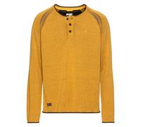 Camel Active Pullover in Gelb - Größe L | Herren Plussize