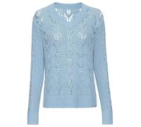 Camel Active Pullover in Hellblau - Größe XL | Damen Pullover Cardigans
