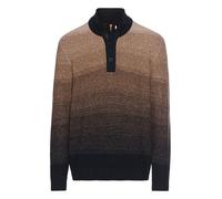 Troyer Pullover aus einem Baumwollmix - Gr. - L