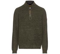 Camel Active Pullover in Khaki - Größe XL | Herren Plussize