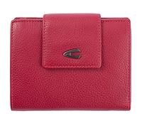 camel active, Pura, Damen, Geldbörse, one size , Rot, 13x11x3 cm