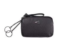 camel active, Pura, Damen, Schlüsseletui, M, Schwarz, 11x7x3 cm