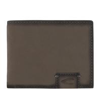 Camel active Querbörse Herren Dallas Wallet grey
