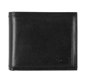 Camel active Querbörse Herren Wood Jeans Wallet black