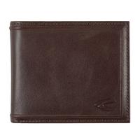 camel active Wood Jeans Wallet Brown