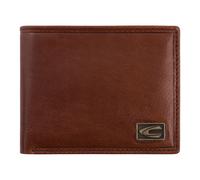 camel active Japan Herren Geldbörse RFID Leder 11 cm braun
