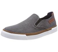 camel active Racket 16, Slipper, Grau (dk.Grey), 40.5 EU (7 UK)