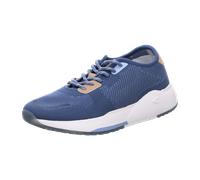 camel active Ramble Sneaker für Damen, blau, Größe 41 EU