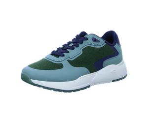 camel active Ramble Sneaker für Damen, grün, Größe 39 EU