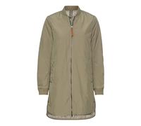 Camel Active - Recycelter Polyester Mantel - - Coats - Damen - Grün - L