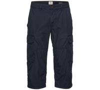 camel active - Regular Fit 3/4 Cargo Shorts night blue, 42IN