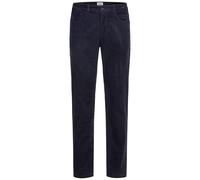 camel active - Regular Fit 5-Pocket Cordhose night blue - Gr. - 34