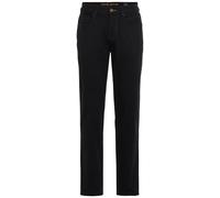 camel active Herren Regular Fit 5-Pocket Jeans Forever Black Schwarz, menswear-38/36