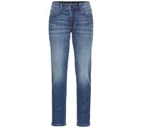 camel active - Regular Fit fleXXXactive® Cooling Jeans indigo - Gr. - 32/34