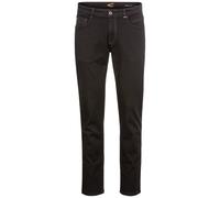 Camel Active Jeans HOUSTON Regular Fit 5-Pocket Herren 34/30 Schwarz