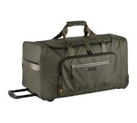 camel active Explore Travel Bag with Wheels Khaki