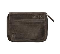 camel active Melbourne Zip Wallet High Black
