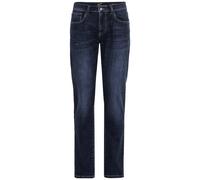 Camel Active - Relaxed Fit 5-Pocket Jeans aus Baumwolle indigo - Gr. - 34/32