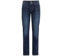 camel active - Relaxed fit: 5-Pocket Jeans - Woodstock blau - Gr. - 30