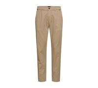 camel active - Relaxed Fit Chino mit 2-Wege Stretch desert - Gr. - 30