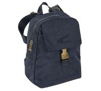 camel active Rucksack Freizeitrucksack Journey Backpack 8L Dark Blue blau