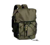 camel active Shores Daypack L 43 cm Laptopfach grün