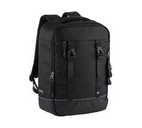 camel active Rucksack Herren Mikrofaser schwarz, One Size