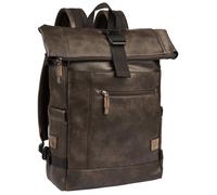 camel active Laos Daypack 42 cm Laptopfach brown (TAS037451) braun